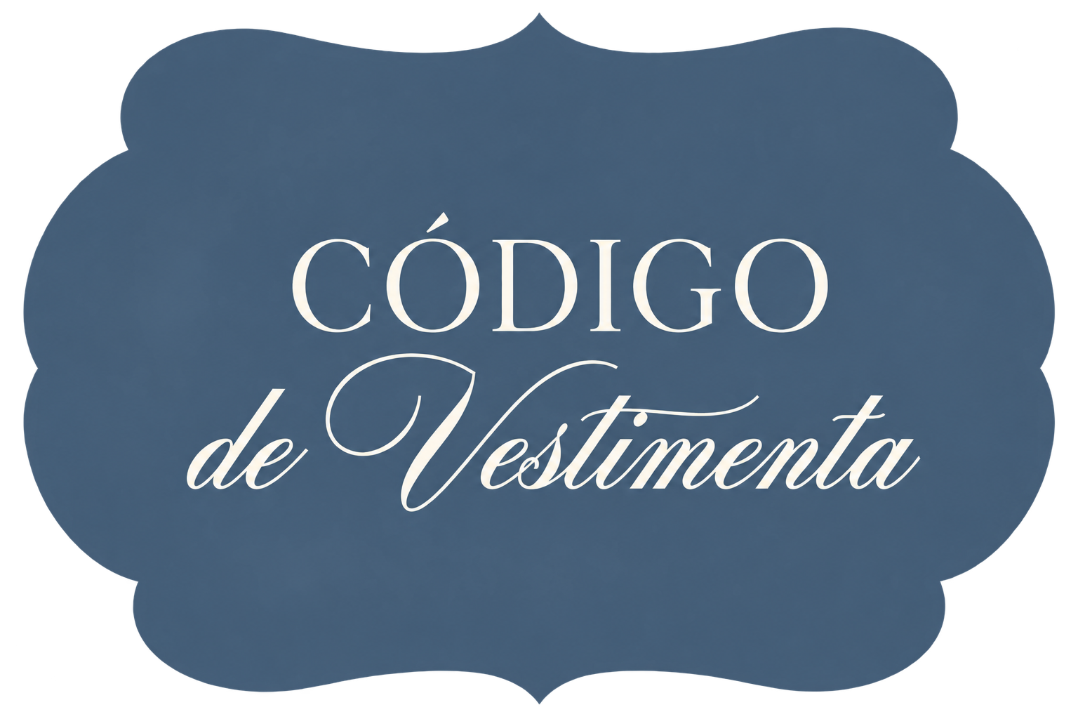 Código de vestimenta